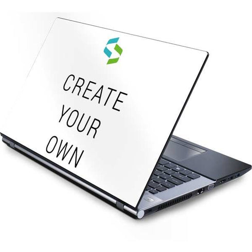 Custom Generic 12in Laptop (10.6in X 8.3in) Skin